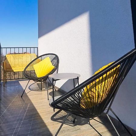 Apartament Loft Studio Airport Blisko Lotniska Zarembowicza Lotnisko Wrocław Exterior foto